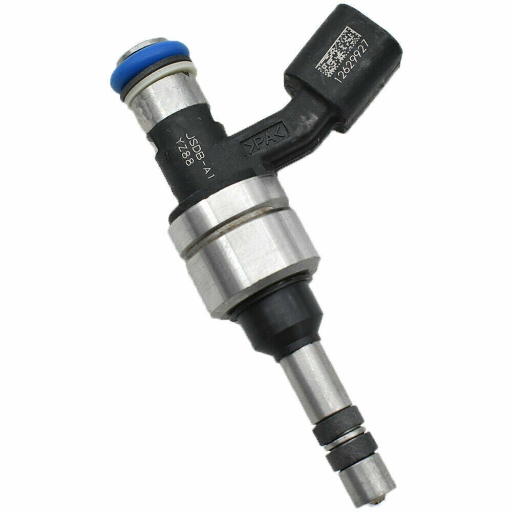 6-Piece Fuel Injector 12634126 Fits for Buick Enclave Cadillac Chevrolet Impala GMC - Fab Heavy Parts