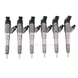 6 sztuka wtryskiwacz paliwa 23324681 pasuje do silnika Volvo Penta D4-180 D4-210 D4-225 D4-260 D4-300 D6-310 D6-330 D6-370 D6-435