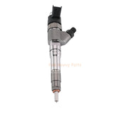 6 Piece Fuel Injector 23324681 Fits for Volvo Penta Engine D4 - 180 D4 - 210 D4 - 225 D4 - 260 D4 - 300 D6 - 310 D6 - 330 D6 - 370 D6 - 435 - Fab Heavy Parts