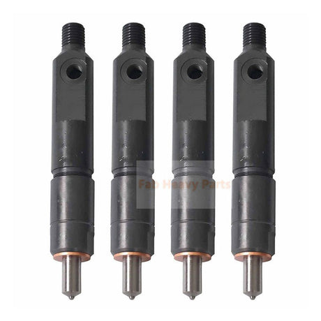 6 Piece Fuel Injector 2645A010 2645A005 Fits for Perkins Engine 4.41 T4.236 4.236 1004 - 40T 1004 - 4T 1004 6.354 6.3544 - Fab Heavy Parts