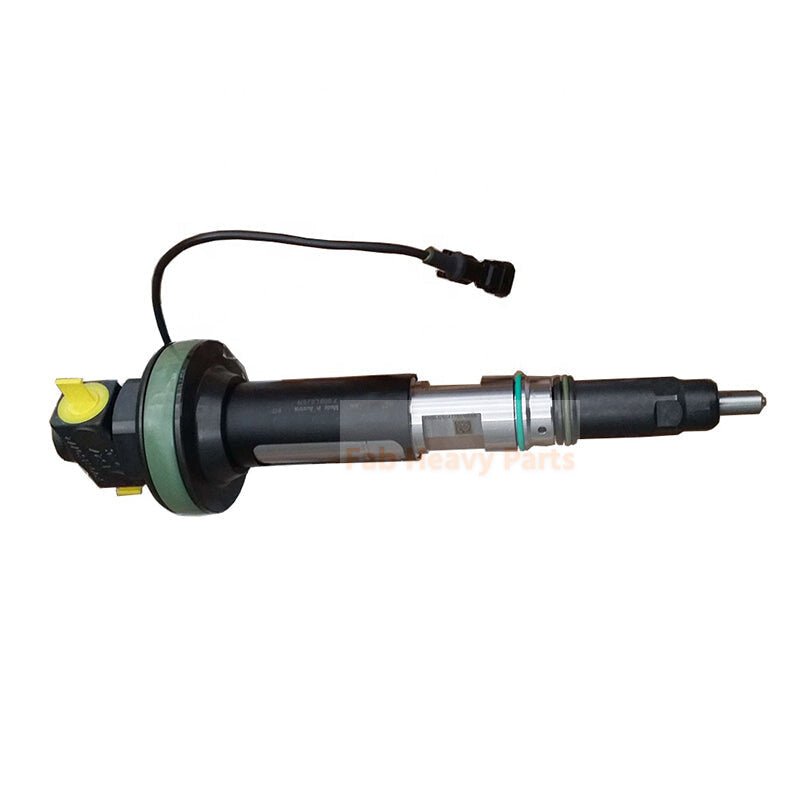 6 Piece Fuel Injector 2867149 Fits for Cummins Engine QSK19 Tier 3 - Fab Heavy Parts