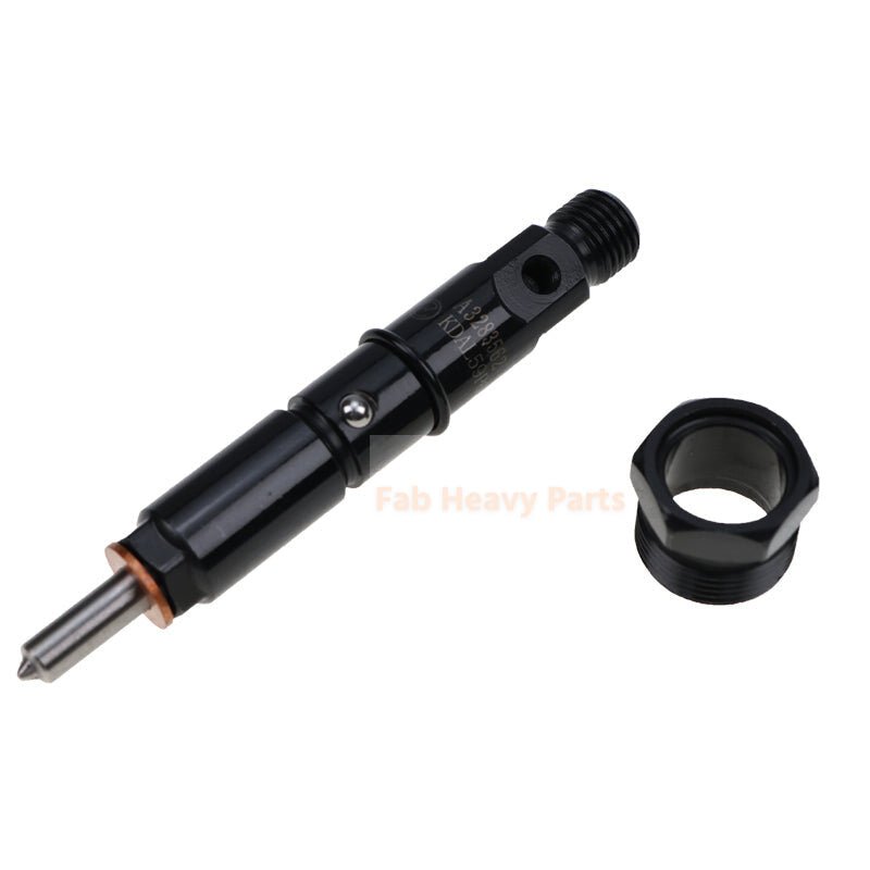 6 Piece Fuel Injector 3283562 Fits for Cummins Engine 6B 6BT 6BTA 5.9L - Fab Heavy Parts