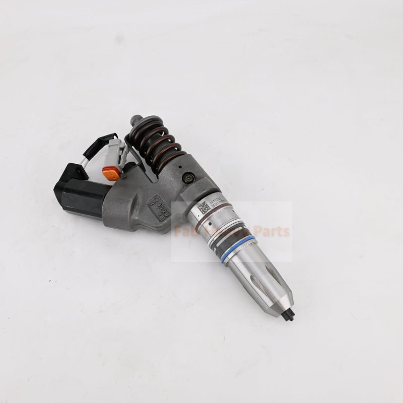 6 Piece Fuel Injector 3411752 3087557 3084589 Fits for Cummins Engine M11 ISM - Fab Heavy Parts
