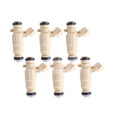 6 Piece Fuel Injector 35310 - 23600 Fits for Hyundai Kia 2.0L 2.7L - Fab Heavy Parts