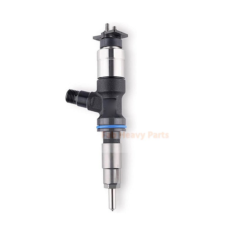 6 Piece Fuel Injector 370 - 7281 Fits for Caterpillar CAT Engine C7.1 Excavator 336 - Fab Heavy Parts