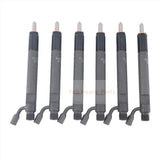 6 Piece Fuel Injector 4025299 Fits for Cummins Engine 6CT 8.3 ISC QSC Marine 450C 6CTA 8.3L M3 - Fab Heavy Parts