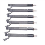 6 Piece Fuel Injector 4025299 Fits for Cummins Engine 6CT 8.3 ISC QSC Marine 450C 6CTA 8.3L M3 - Fab Heavy Parts