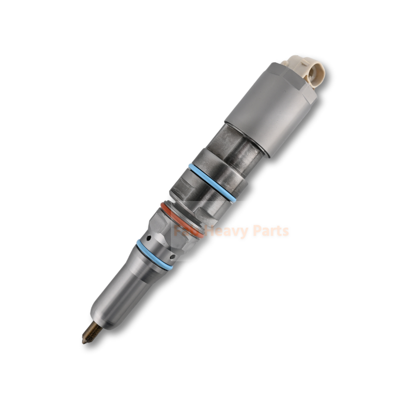 Iniettore di carburante da 6 pezzi 460-8213 20R-5077 adatto per motore Caterpillar CAT C9 C9.3 pala gommata 966L 966M 972L 972M