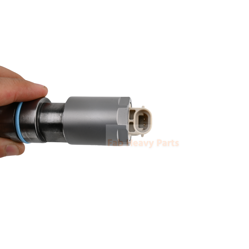 Iniettore di carburante da 6 pezzi 460-8213 20R-5077 adatto per motore Caterpillar CAT C9 C9.3 pala gommata 966L 966M 972L 972M