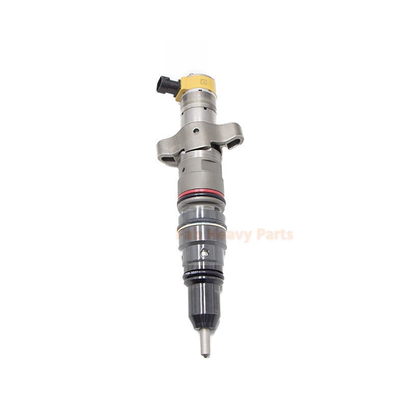 6 Piece Fuel Injector 557 - 7634 Fits for Caterpillar CAT Engine C - 9 C9 Tractor D6R D6RXL D6T D7R D7RXR - Fab Heavy Parts