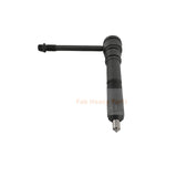 Inyector de combustible de 6 piezas 6211-12-3500 se adapta al motor Komatsu SA6D140E-2A-7