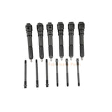 Inyector de combustible de 6 piezas 6211-12-3500 se adapta al motor Komatsu SA6D140E-2A-7