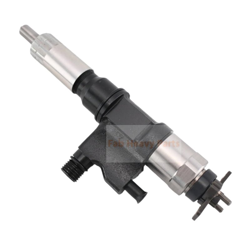 6 Piece Fuel Injector 8 - 97602803 - 4 AP53904 Fits for Isuzu Engine 6HK1 Truck FTR FVR FXR HTR HVR HXR T6500 T7500 T8500 - Fab Heavy Parts