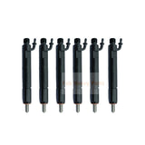 6 Piece Fuel Injector 888874 Fits for Volvo Engine D5A - BTA D7C - BTA TAD520GE TAD520VE TAD720GE AD722VE TD720GE - Fab Heavy Parts