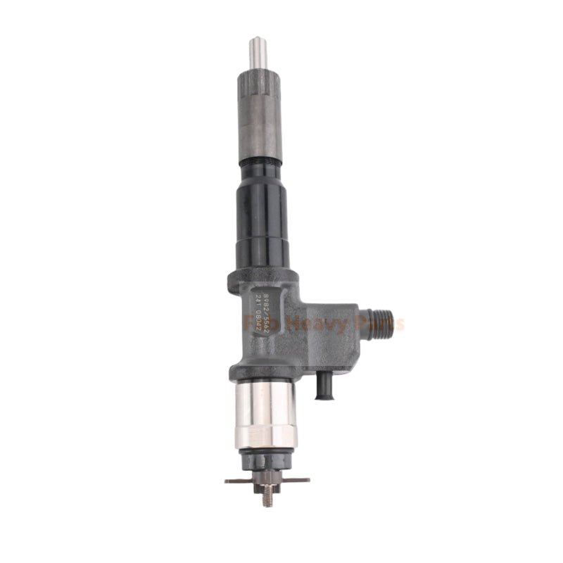 6 Piece Fuel Injector 8981675562 Fits for Isuzu Engine 6WG1 6WG1 - XYSA01 John Deere Excavator 450DLC - Fab Heavy Parts