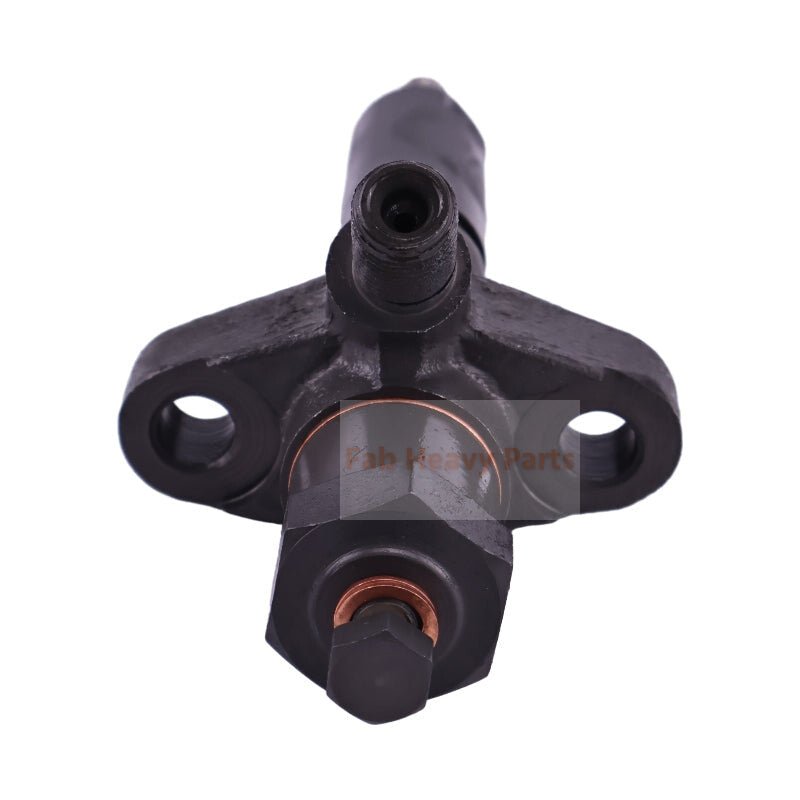 6 Piece Fuel Injector E6NN9F593BB Fits ford New Holland Engine BSD442 BSD444 BSD666 BSD666T Tractor 5110 5610 - Fab Heavy Parts
