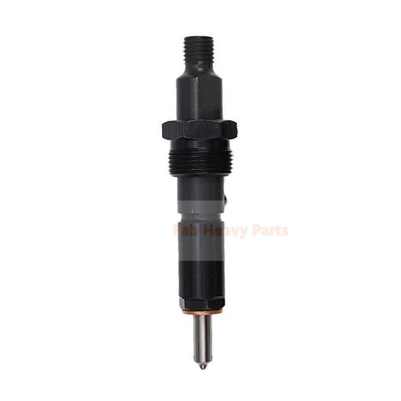 6 Piece Fuel Injector J909476 Fits for CASE Engine 4T - 390 6T - 590 Excavator 688 888 1088 1058B 1086B - Fab Heavy Parts