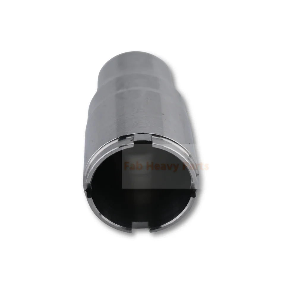 6 Piece Fuel Injector Sleeve 65.03205-0006B Fits for Komatsu Doosan Daewoo Engine DL06 DL08 Excavator DX140LC DX160LC-3 DX180LC