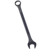6 Piece Jumbo Combination Wrench Set SAE 1 - 3/8'' to 2'' Black Oxide with Pouch - Fab Heavy Parts