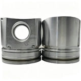 Piston 6 pièces avec goupille et clips 4089669 3970192 3966678, convient aux moteurs Cummins ISB QSB 5,9 L & Dodge Ram2500 Ram3500