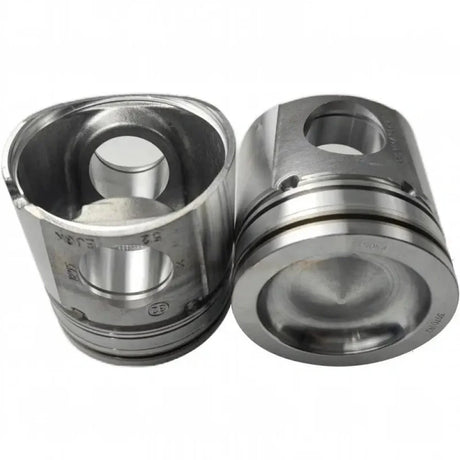 6 Piece Piston With Pin And Clips 4089669 3970192 3966678 Fits For Cummins ISB QSB 5.9L Engines & Dodge Ram2500 Ram3500 - Fab Heavy Parts