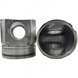 6 Piece Piston With Pin And Clips 4089669 Fits For Cummins ISB 5.9L Engine - Fab Heavy Parts