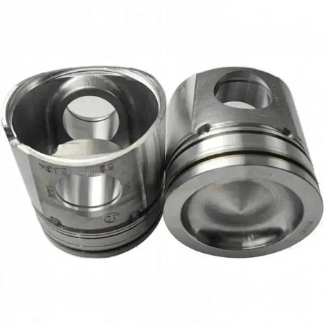 6 Piece Piston With Pin And Clips 4089669 Fits For Cummins ISB 5.9L Engine - Fab Heavy Parts