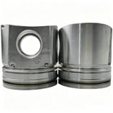6 Piece Piston With Pin And Clips 4089669 Fits For Cummins ISB 5.9L Engine - Fab Heavy Parts