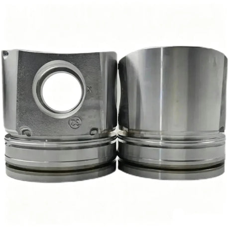 6 Piece Piston With Pin And Clips 4089669 Fits For Cummins ISB 5.9L Engine - Fab Heavy Parts