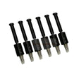 6 Pieces Barrel And Plunger 3058848 for Cummins Engine V28 - Fab Heavy Parts
