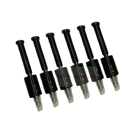 6 Pieces Barrel And Plunger 3058848 for Cummins Engine V28 - Fab Heavy Parts