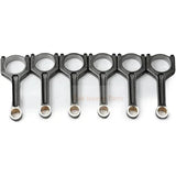 6 Pieces Connecting Rod 11247558882 for BMW Engine N54B30A 3.0L Vehicle E82 M Coupe 335i 09 xDrive35i E89 2006-2015