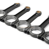 6 Pieces Connecting Rod 11247558882 for BMW Engine N54B30A 3.0L Vehicle E82 M Coupe 335i 09 xDrive35i E89 2006 - 2015 - Fab Heavy Parts