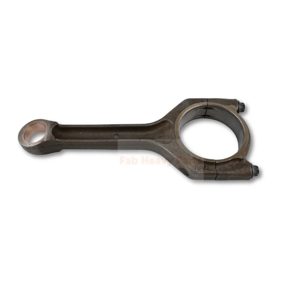 6 Pieces Connecting Rod 11247589540 for BMW Engine N52B30 Vehicle E81 E70 E90 E60 128i X1 3.0L L6 2005-2015