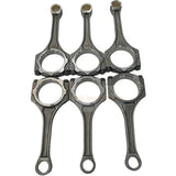 6 Pieces Connecting Rod 13201 - 39126 for 2003 - 2009 Toyota Engine 1GRFE 4Runner Tacoma 4.0L - Fab Heavy Parts