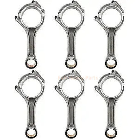 6 Pieces Connecting Rod 68147233AA for Chrysler 300 Jeep Grand Cherokee Ram 1500 2011 - 2019 - Fab Heavy Parts