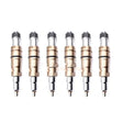 6 Pieces Fuel Injector 0984302 1933613 Fits for Cummins Scania Engine DC1305 - Fab Heavy Parts