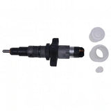 Inyector de combustible de 6 piezas 2830957 para cargador CASE 721D Dozer 1150K Tractor MXU110 MXU125 MXU135 Maxxum 115 125 140