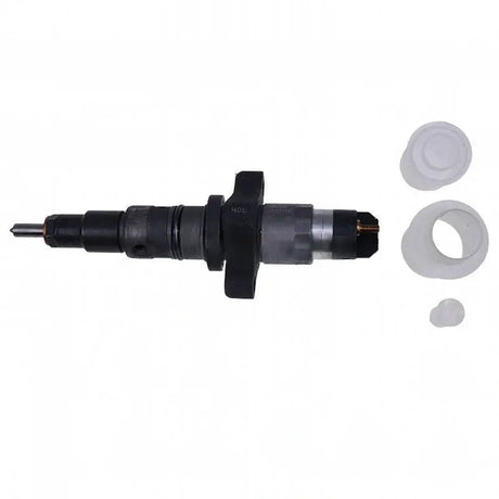 6 Pieces Fuel Injector 2830957 for New Holland Tractor TS110A TS125A TS135A Loader LW190.B LW170.B W170TC - Fab Heavy Parts