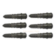 6 Pieces Fuel Injector 3018355 3017464 3047970 3054227 for Cummins Engine - Fab Heavy Parts