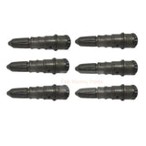 6 Pieces Fuel Injector 3018355 3017464 3047970 3054227 for Cummins Engine - Fab Heavy Parts