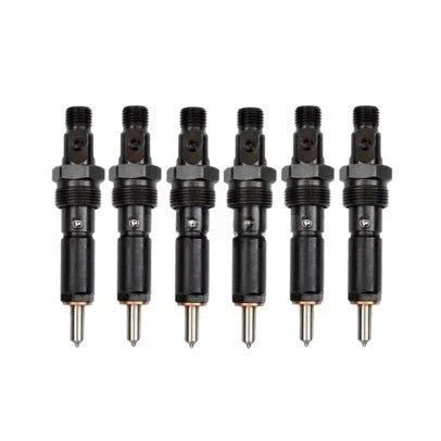 6 Pieces Fuel Injector 3802178 3914474 Fits for Cummins Engine 6B5.9 - Fab Heavy Parts