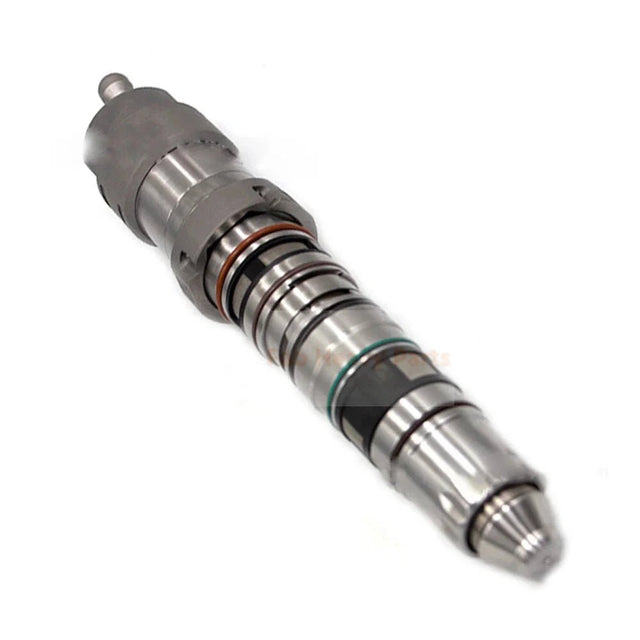 6 Pieces Fuel Injector 4088431 4076533 4087889 for Cummins Engine QSK23 QSK19 K19 - Fab Heavy Parts