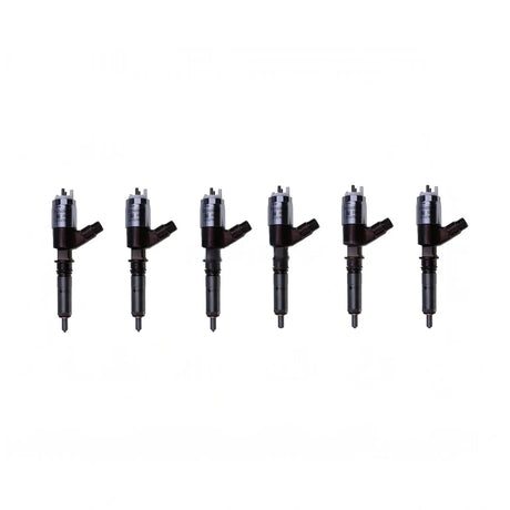 6 Pieces Fuel Injector 4226782M1 for Massey Ferguson Tractor 5400 MF5475T3 6475T3 5485T3 6480 6480T3 7400 MF7475T3 MF7480T3 - Fab Heavy Parts