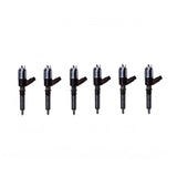 6 Pieces Fuel Injector 4226782M1 for Massey Ferguson Tractor 5400 MF5475T3 6475T3 5485T3 6480 6480T3 7400 MF7475T3 MF7480T3 - Fab Heavy Parts