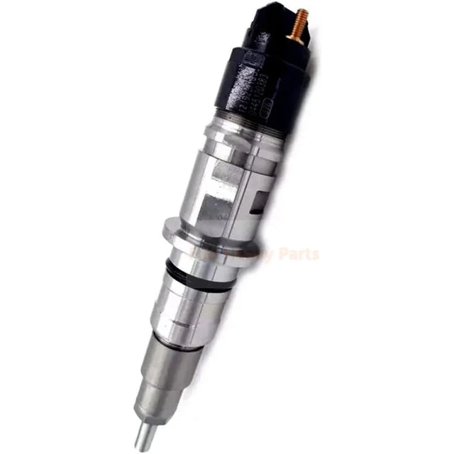 6 Pieces Fuel Injector 5256034 0445120187 for Cummins Engine B6.7 ISB ISB6.7 ISL QSB6.7 Dodge Ram 3500 4500 5500 6.7L 2013-2018