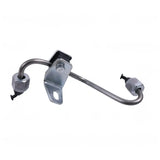 6 Stück Kraftstoffeinspritzleitung 5086871AA 904-322 für Dodge Ram 1500 2500 3500 5.9L 2003-2009