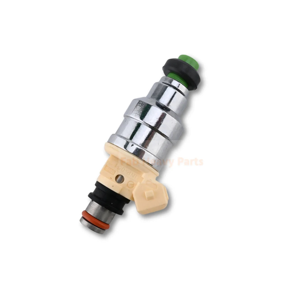 6 Pieces Fuel Injector MD141263 FJ128 INP051 for Mitsubishi Montero Sigma 3.0L Dodge Colt Raider Ram