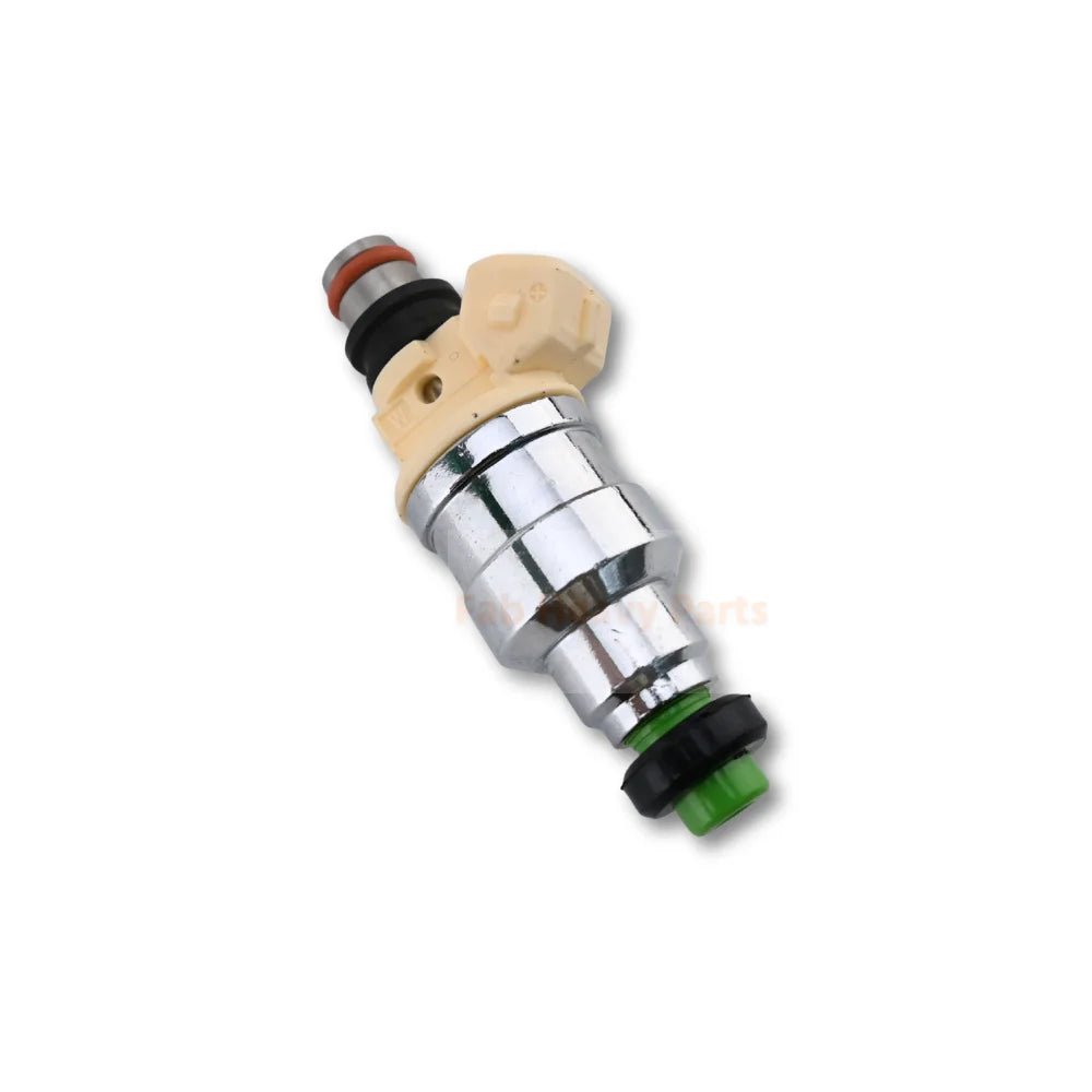 6 Pieces Fuel Injector MD141263 FJ128 INP051 for Mitsubishi Montero Sigma 3.0L Dodge Colt Raider Ram - Fab Heavy Parts