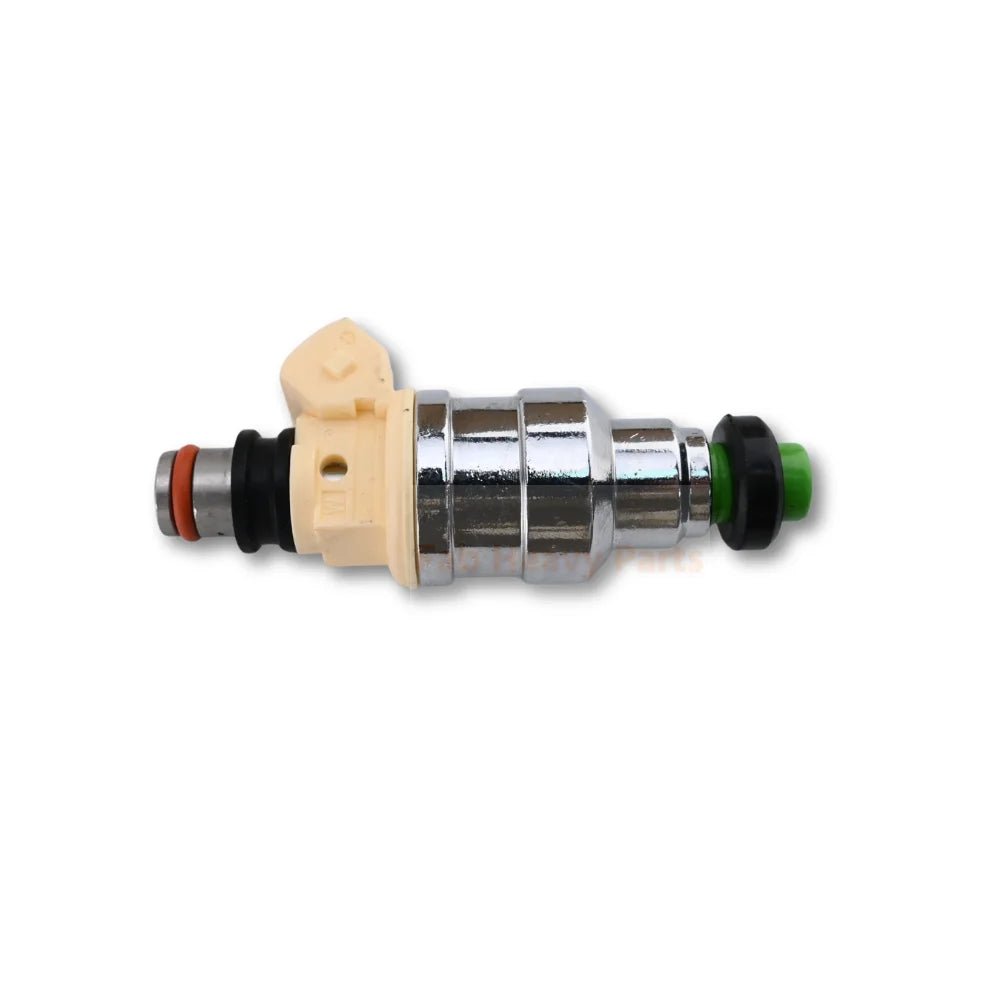 6 Pieces Fuel Injector MD141263 FJ128 INP051 for Mitsubishi Montero Sigma 3.0L Dodge Colt Raider Ram - Fab Heavy Parts